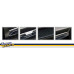 sejin side running boards set hyundai veracruz (ix55) 2006-15